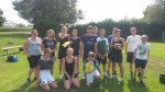 Jugendgruppenfussballturnier 2015